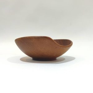ESA Teak Bowls - Set Of Six