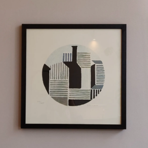 Olle Nyman Print 210/225