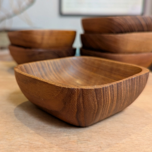 Wooden Bowl