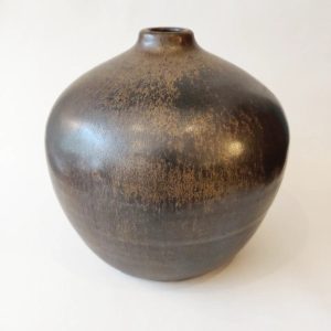 Grey Taize Ceramic Vase