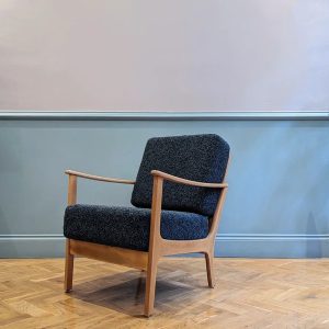 Beech Frame Armchair