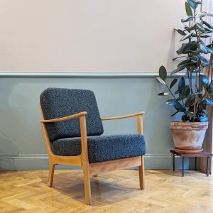 Beech Frame Armchair