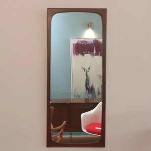 Aarhus Glasimport Mirror No.373A