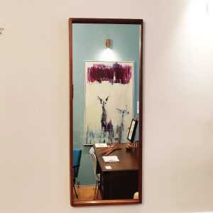 Aksel Kjersgaard Rosewood Mirror