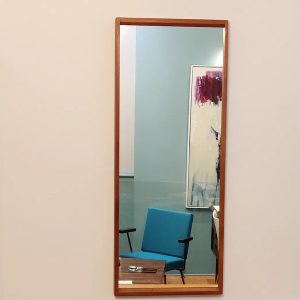 Aksel Kjersgaard Teak Mirror No.14