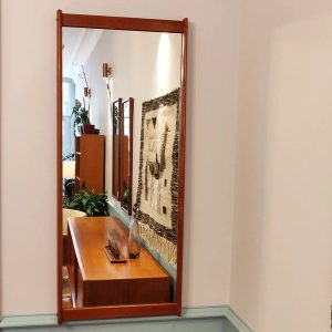 Aksel Kjersgaard Teak Mirror No.220