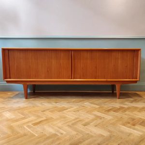 Bernhard Pedersen And Son Teak Sideboard