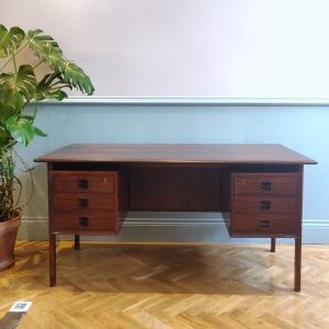 Brouer Mobelfabrik Wooden Desk