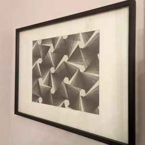 Benjelloun Print - Growth Of Light