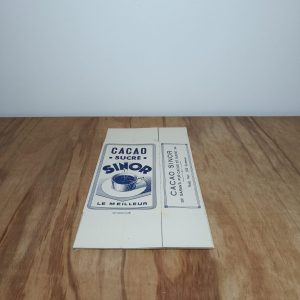 Sinor Cacao Box