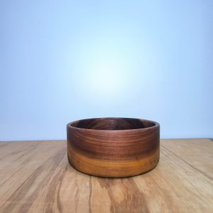 Large Wooden Bowl