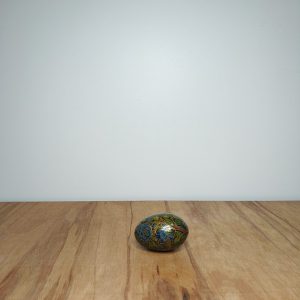 Paper Mache Egg