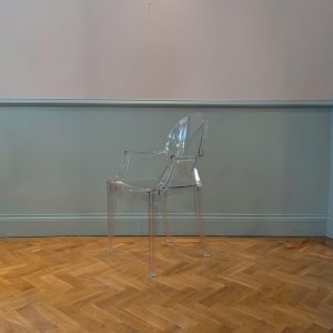 Louis Ghost Chair By Kartell