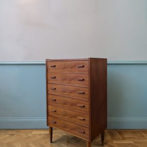 Teak Tallboy